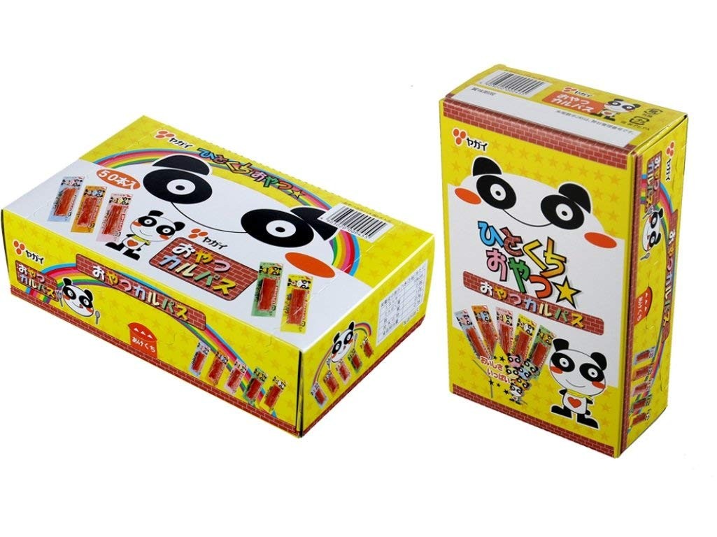 おやつカルパス2000本セット ヤガイ | おやつ カルパス 駄菓子 つまみ