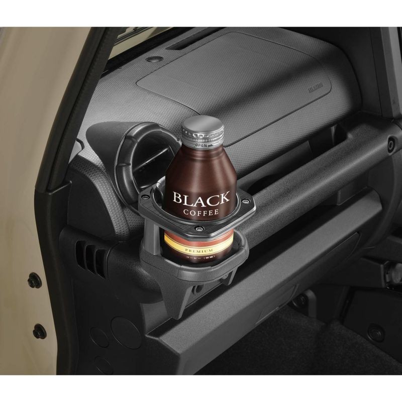 NZ588 ジムニー専用ドリンクホルダー | JB64 ジムニーシエラ