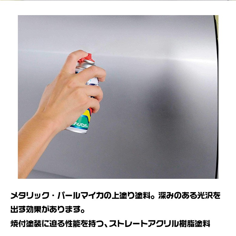 ソフト99 SOFT99 ボデーペン クリア 300ml | スプレー スポット タテ