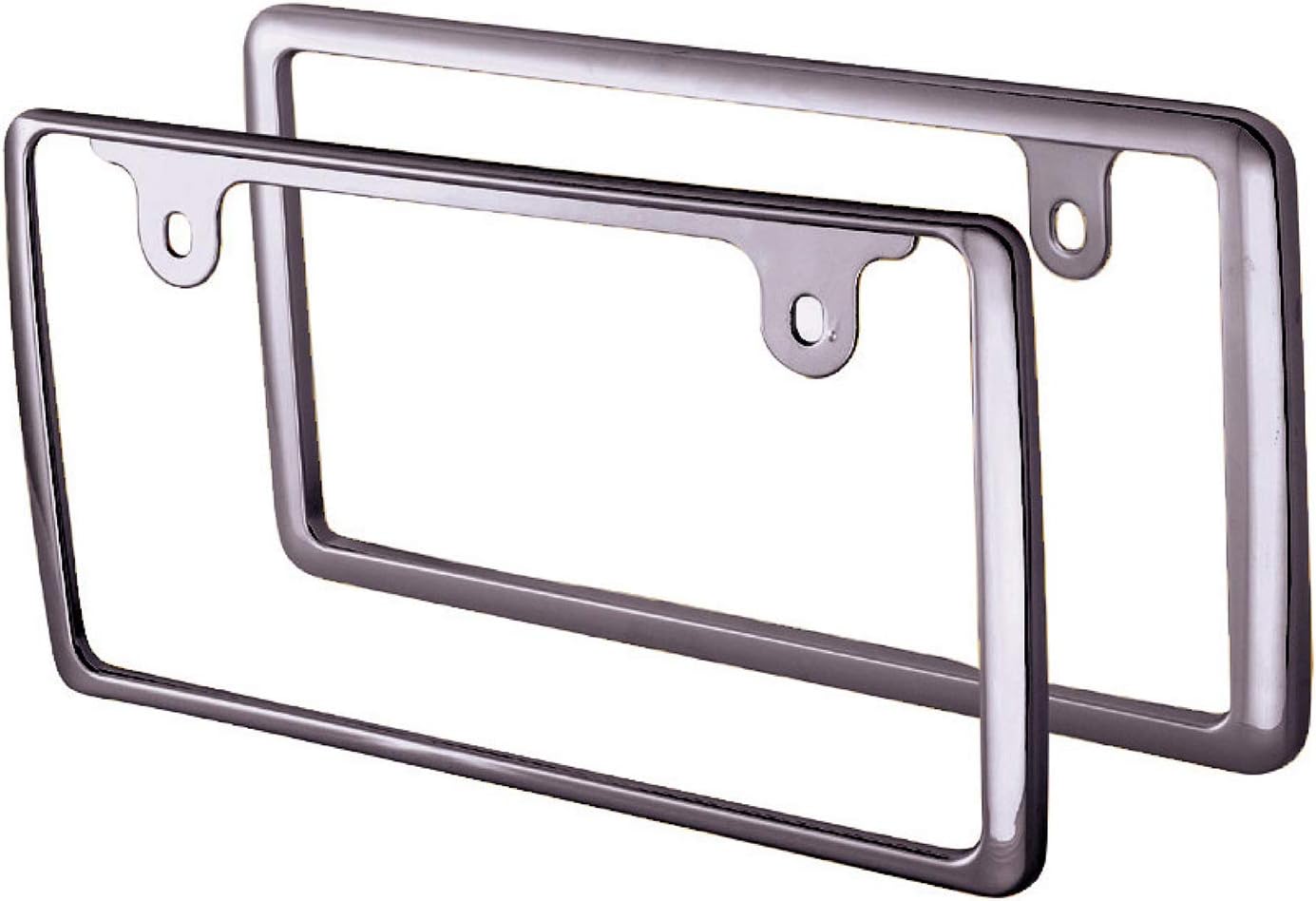 K418 フロント & リア フレーム セット メタルブラック | ナンバー