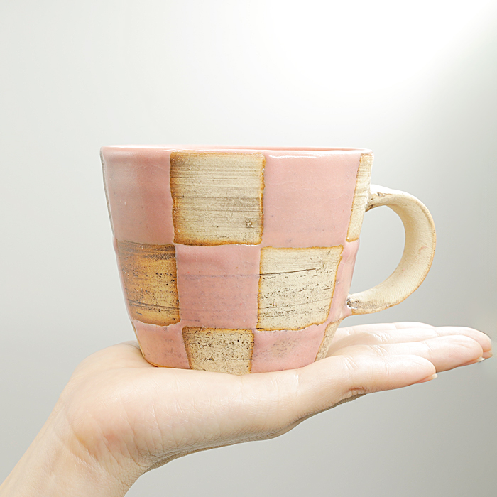 ピンナップガール　ビンテージ　マグカップ　ボトムアップ　陶器　コップ 50's ピンナップガール マグ – SK OLDIES