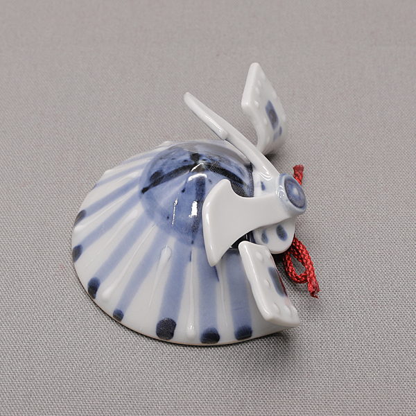noco　陶器　兜　かぶと 焼物　節句　一点もの 作家　kabuto Amazon.co.jp: 陶器 兜 かぶと 焼物 節句 一点もの 作家 kabuto
