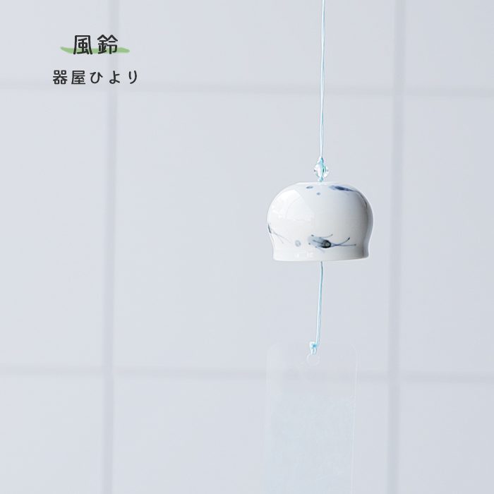 ミニ風鈴 魚のメイン画像