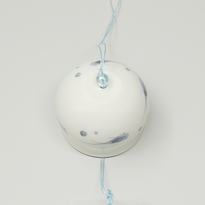 ミニ風鈴 魚の画像1