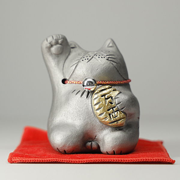 かりんちゃん 様専用Baccaratの招き猫 置物 セット 【公式通販】