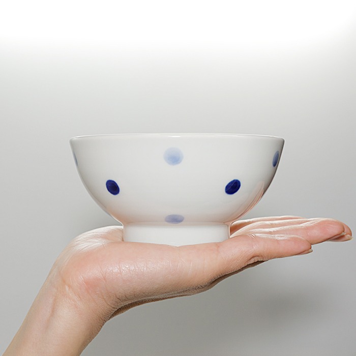 ハンドメイド 陶器 茶碗 鳥模様 砥部焼 お茶碗 陶器 和風 夫婦茶碗 鳥 ボウル 小鉢 手作り 窯元
