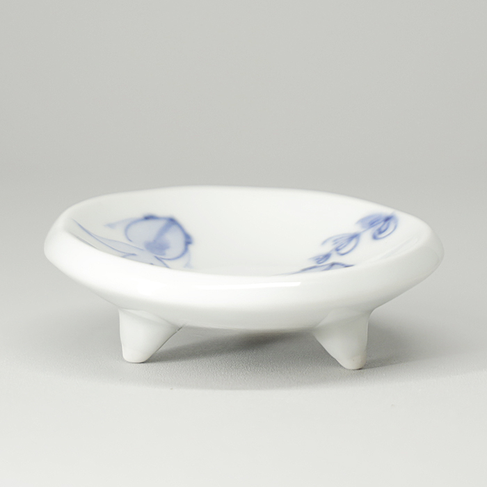 素器工房の足つき豆皿の画像2
