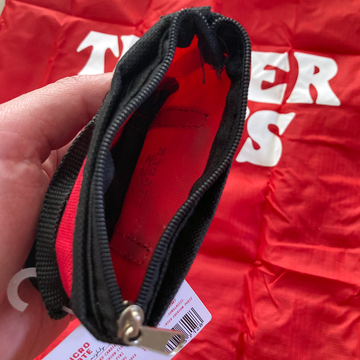 TRADER JOE'S（トレーダージョーズ） 新作 トレジョ トート エコ
