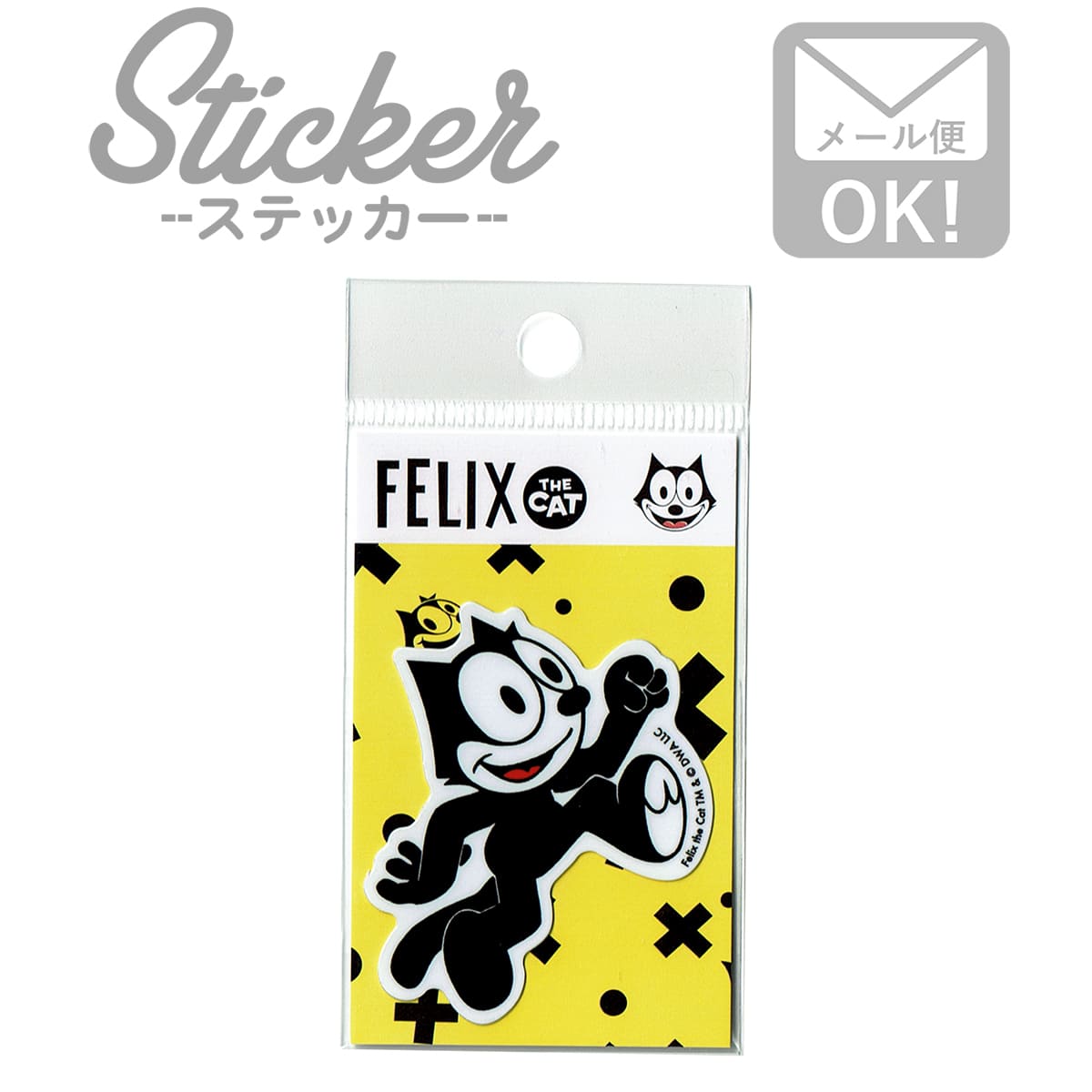 ワッペンストア ステッカー