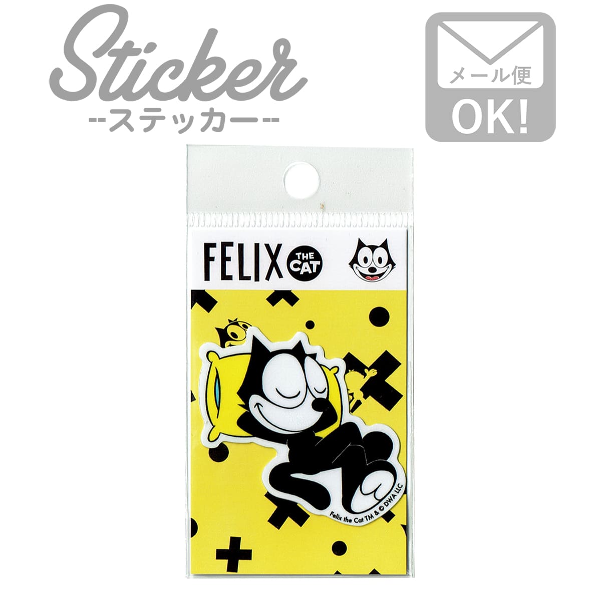 ワッペンストア ステッカー