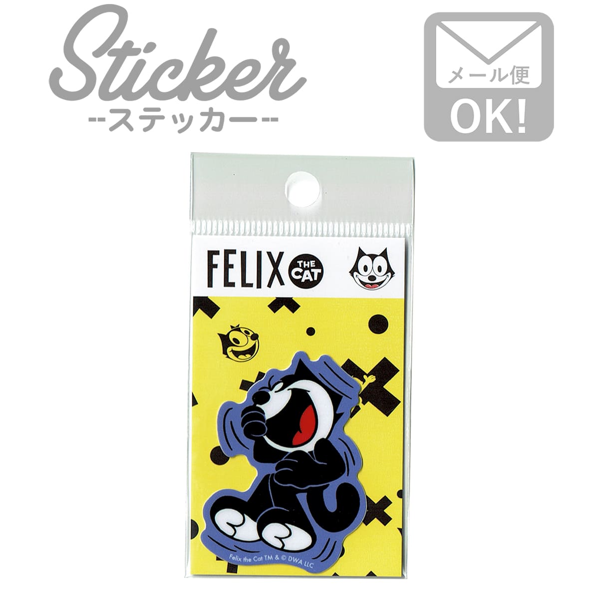 ワッペンストア ステッカー
