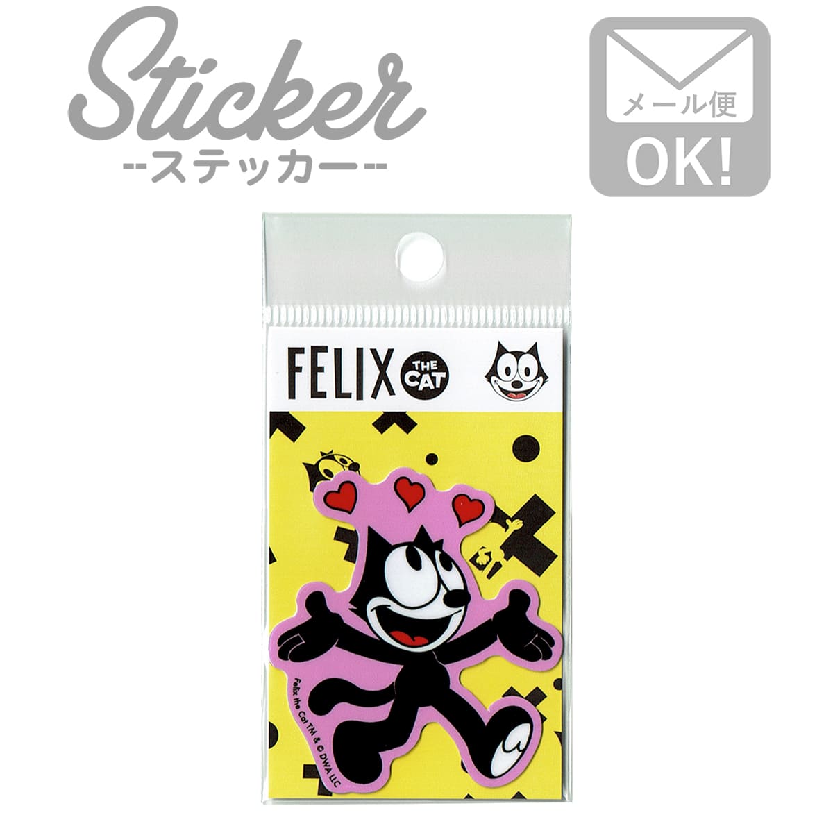 ワッペンストア ステッカー
