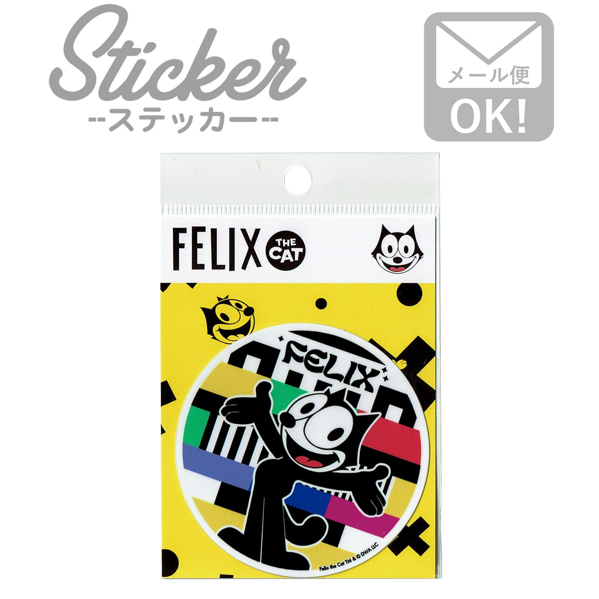 ワッペンストア ステッカー