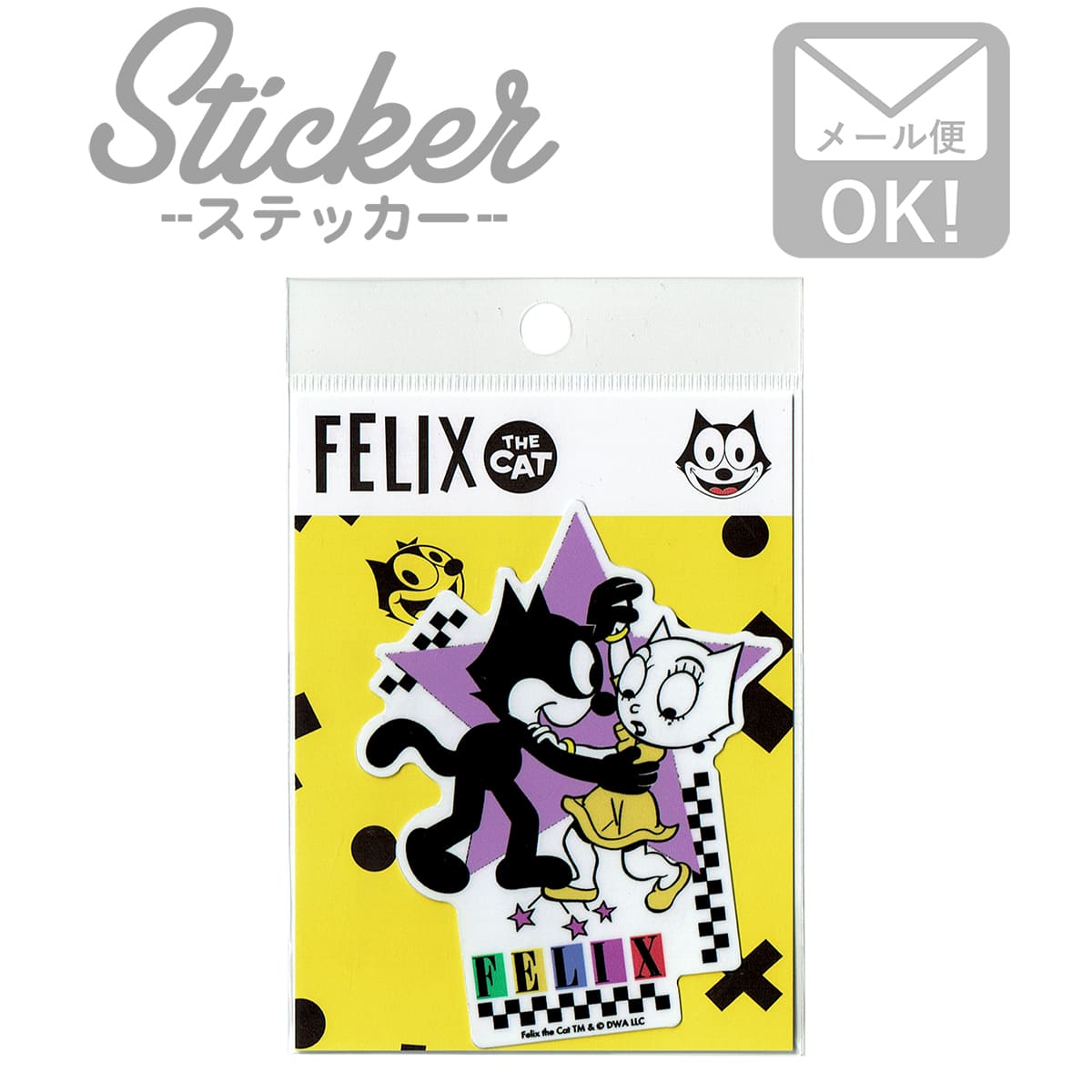 ワッペンストア ステッカー