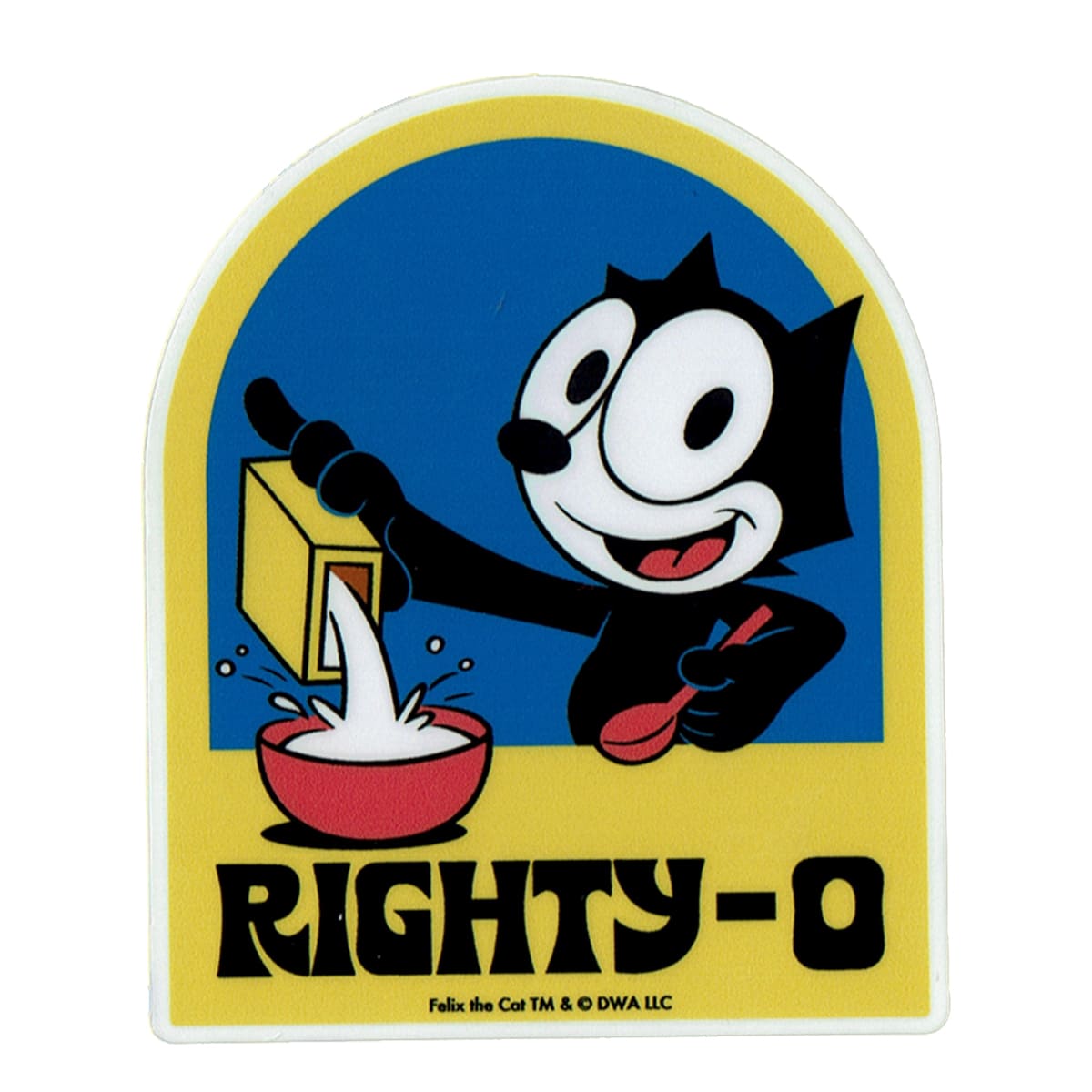 BLACKCATS　ワッペン　ステッカー VENDORS CAT イニシャルワッペン/ステッカー | SUNNY VENDORS【サニー