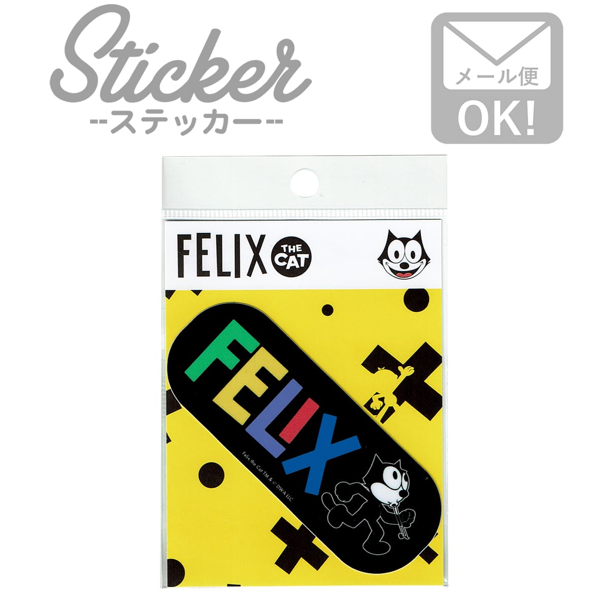 ワッペンストア ステッカー