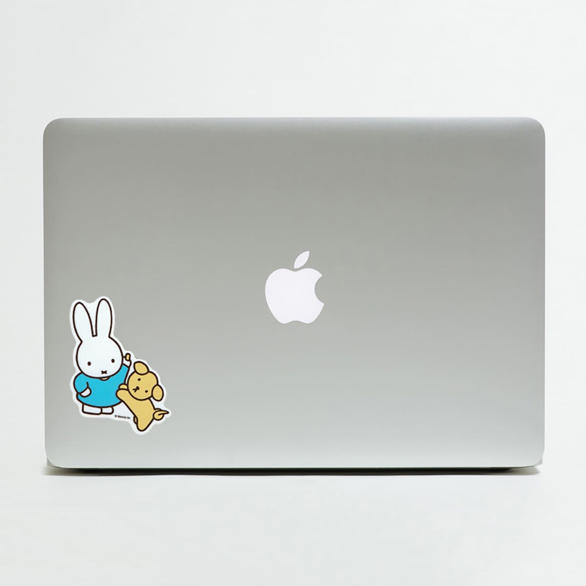 Miffy（ミッフィー） ワッペン アイロン おしゃれ 刺繍 ステッカー MIF 