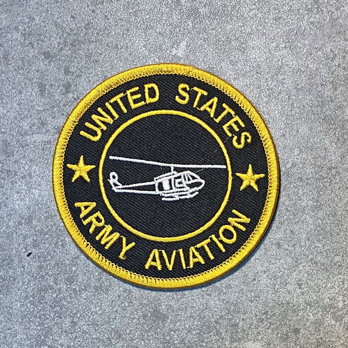 U.S. Army Aviation アメリカ陸軍航空隊 ミリタリーワッペン U.S.Army