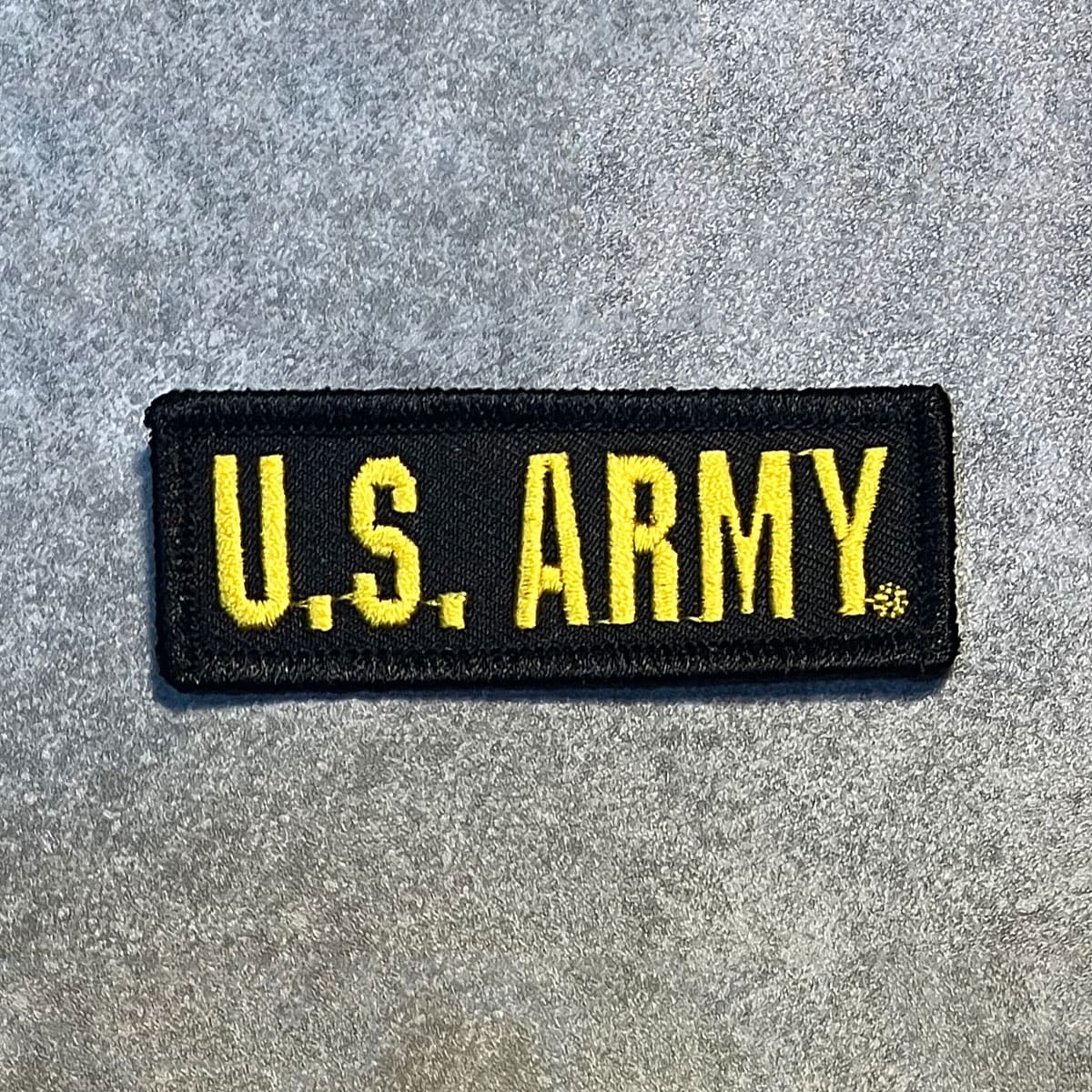 ミリタリーワッペン タブ U.S.Army Tab アーミー アメリカ陸軍 PM0361