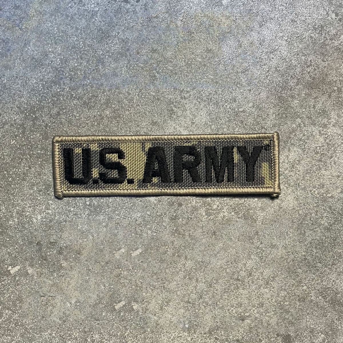 ミリタリーワッペン タブ U.S.Army Tab アーミー アメリカ陸軍 PM0361