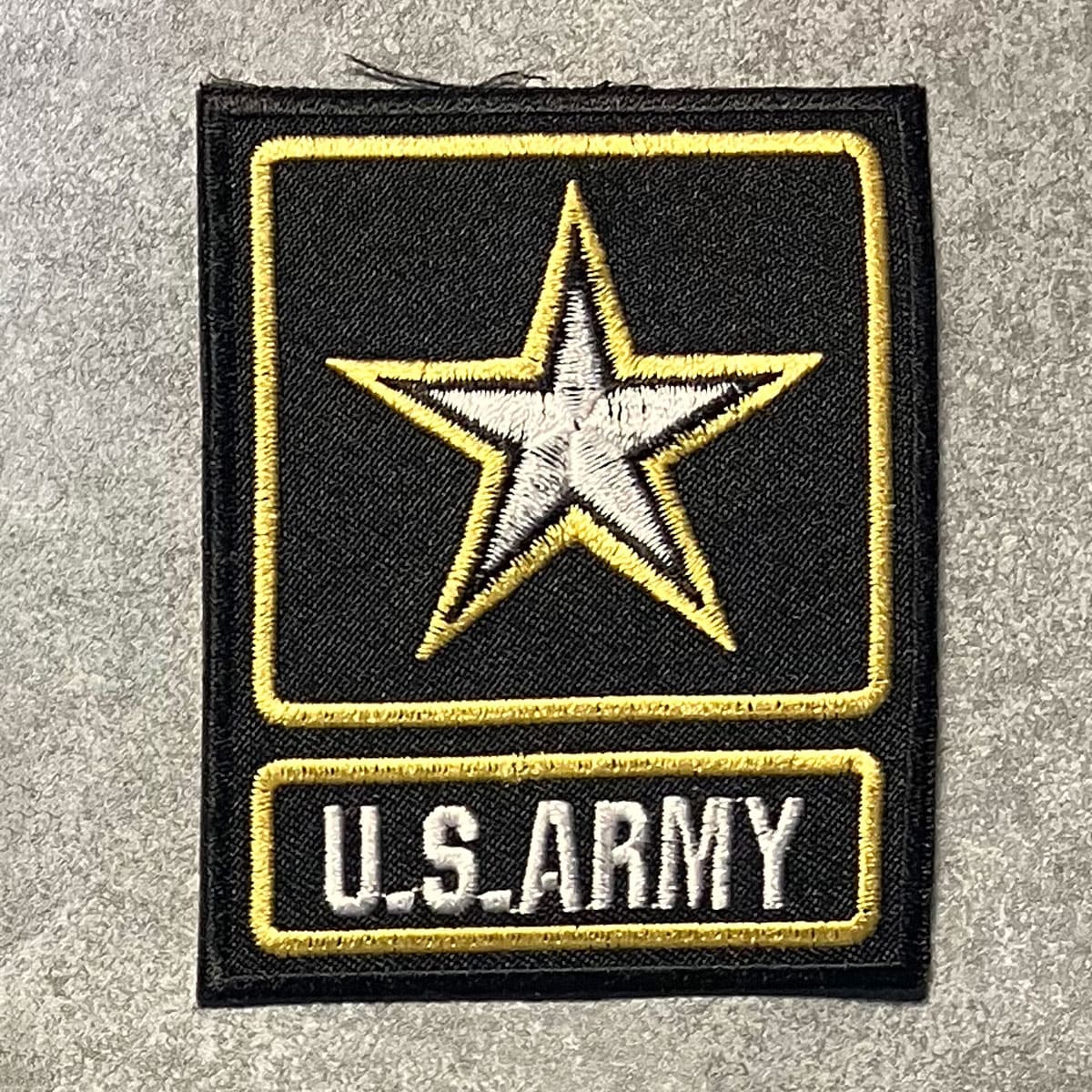 US Army Symbol ミリタリーワッペン U.S.Army アーミー アメリカ陸軍