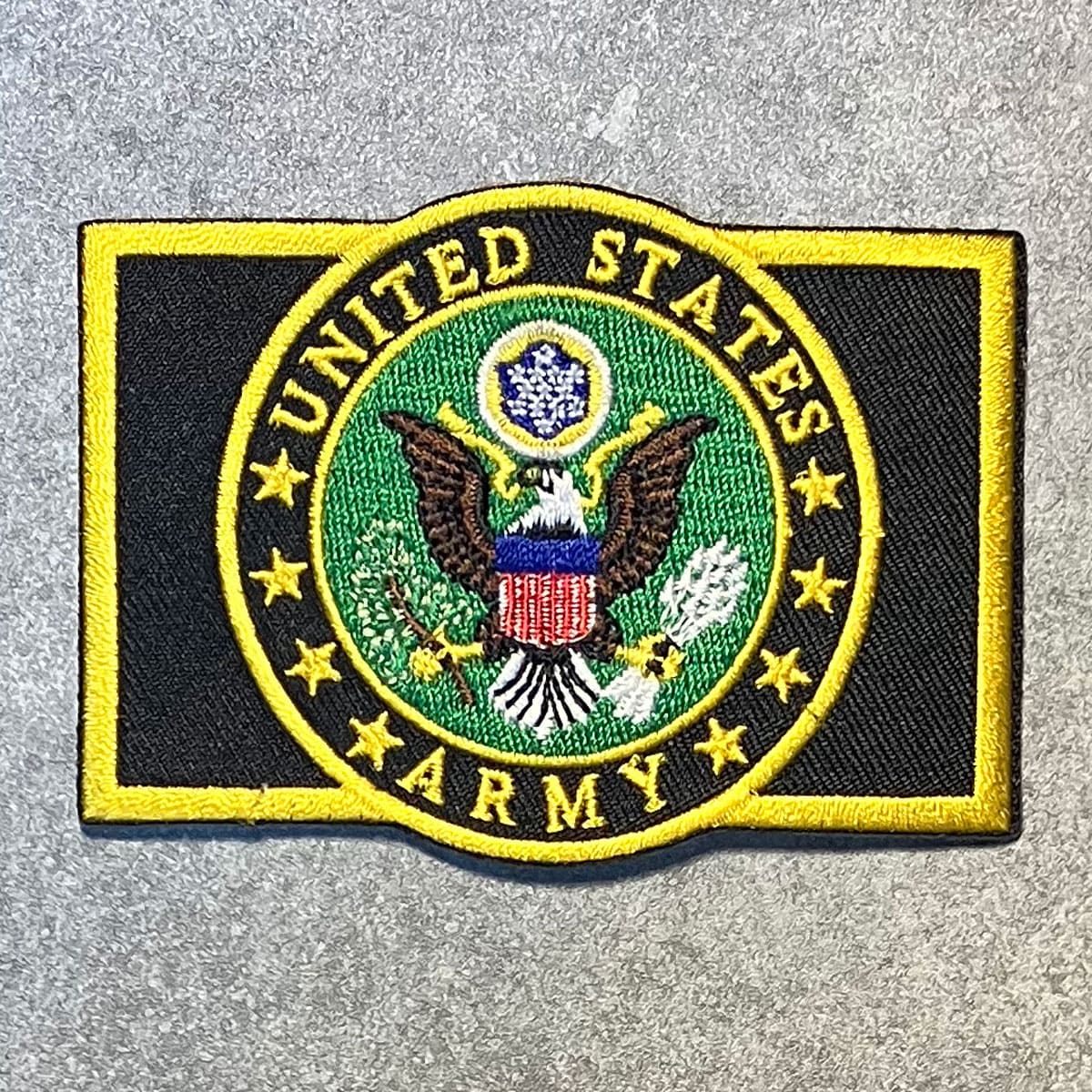 US Army Symbol ミリタリーワッペン U.S.Army アーミー アメリカ陸軍