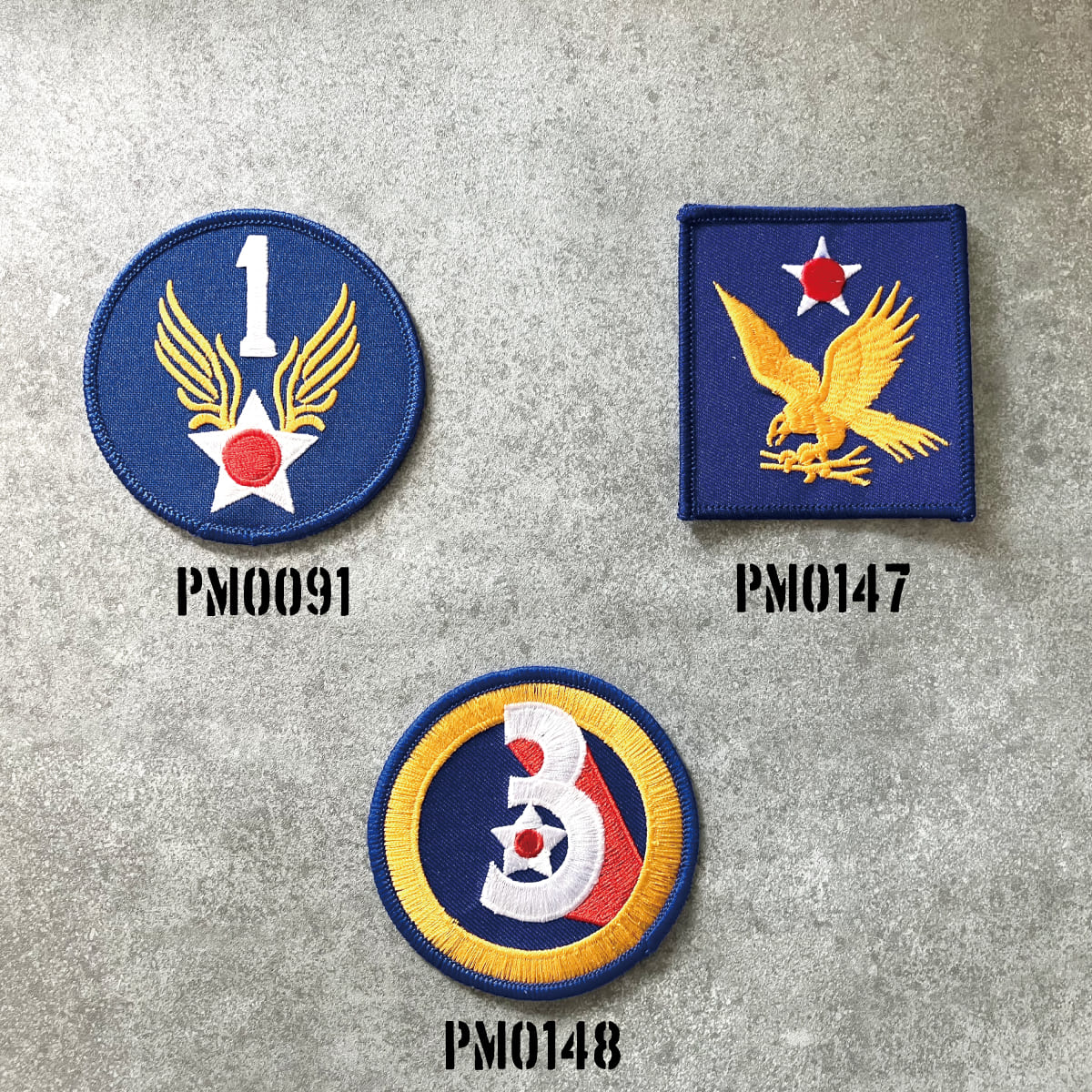 83 WWII US ARMY 30s 40s U.S. エンブレム ピンバッチ Lot of 20 WWII World War 2 US Army Brass & Enamel Insignia