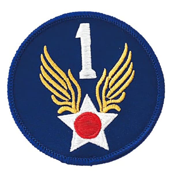 Army Air Corps WWII ミリタリー ワッペン パッチ USAAF 米軍