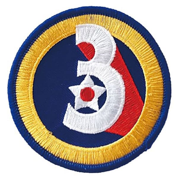 Army Air Corps WWII ミリタリー ワッペン パッチ USAAF 米軍