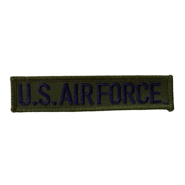 U.S. Air Force Designs USAF アメリカ空軍 ワッペン 刺繍 パッチ