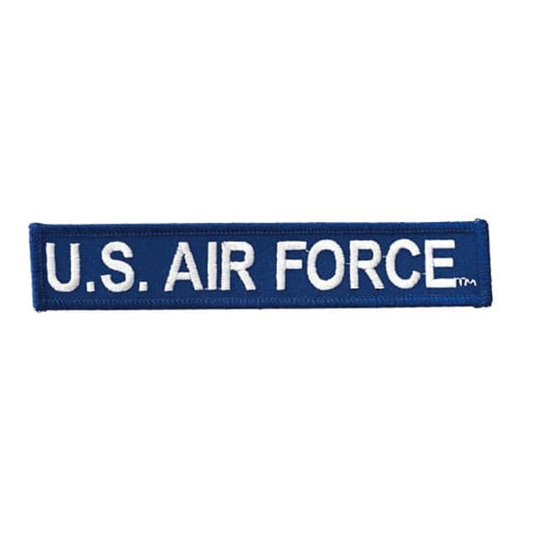 U.S. Air Force Designs USAF アメリカ空軍 ワッペン 刺繍 パッチ