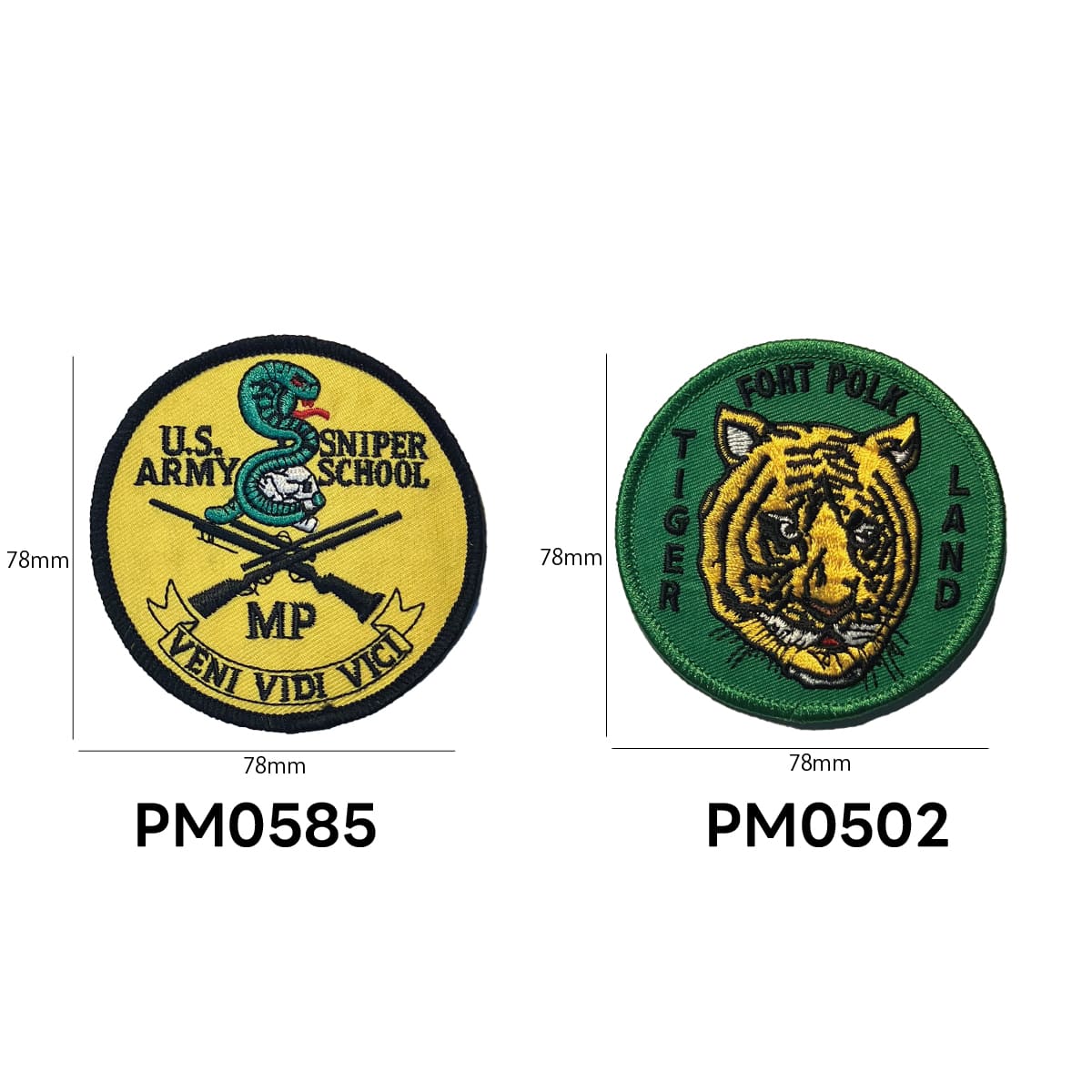 U.S. Army Schools&Training ミリタリーワッペン U.S.Army アーミー