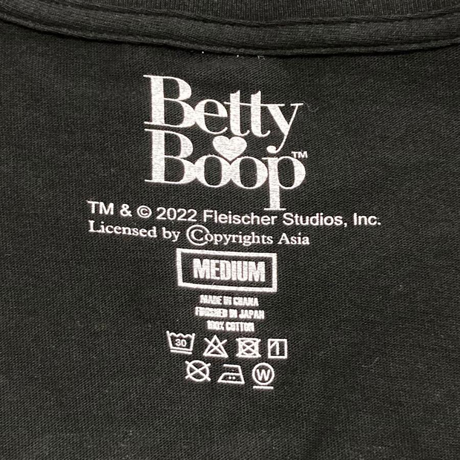 アメカジ Tシャツ 半袖 世田谷ベース ホワイトブラック 白黒T プリント ブランド ベティ BETTY バイク おしゃれ 人気 大人 プレゼント｜wappenstore｜02