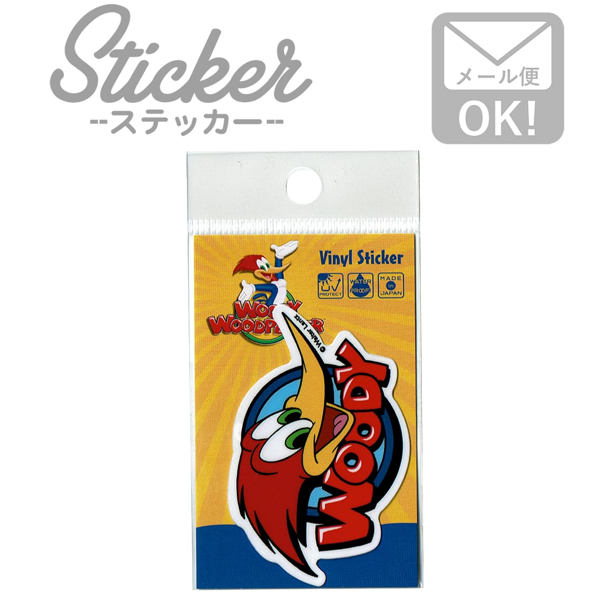 ワッペンストア ステッカー