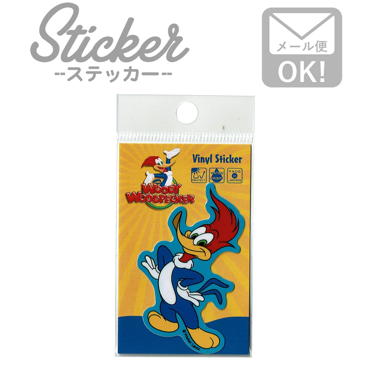 ワッペンストア ステッカー