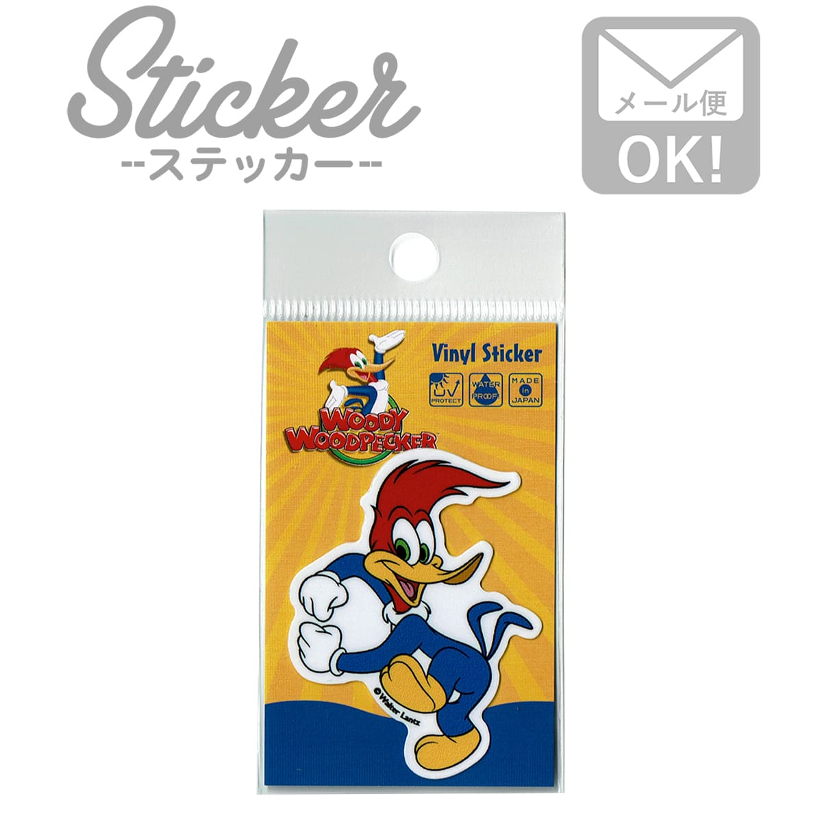 ワッペンストア ステッカー