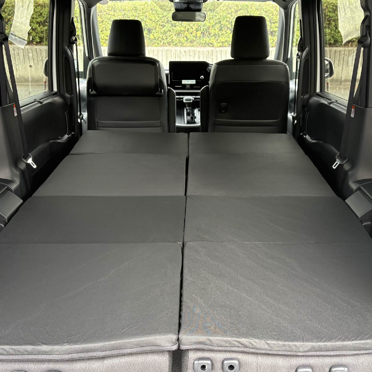 車中泊 マット ノア90系 ヴォクシー90系 グレードG X SG 8人乗り専用