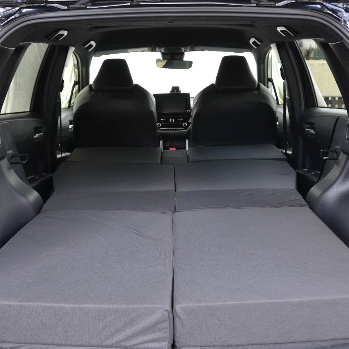 車中泊 マット カローラクロス SVG11/13/15/16 ZSG10 MXGA10 デッキ