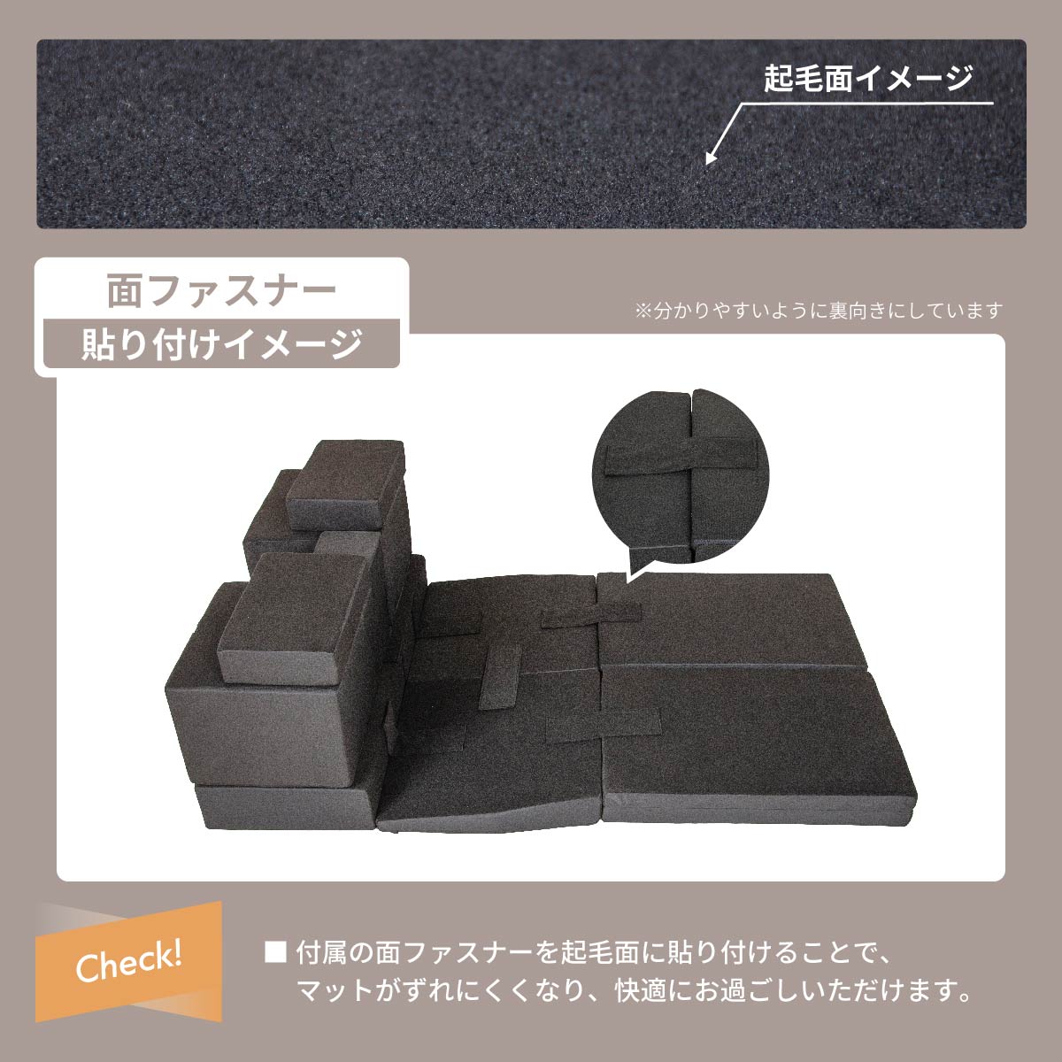 車中泊 マット ヤリスクロス MXPJ10/15 MXPB10/15 デッキボード上段