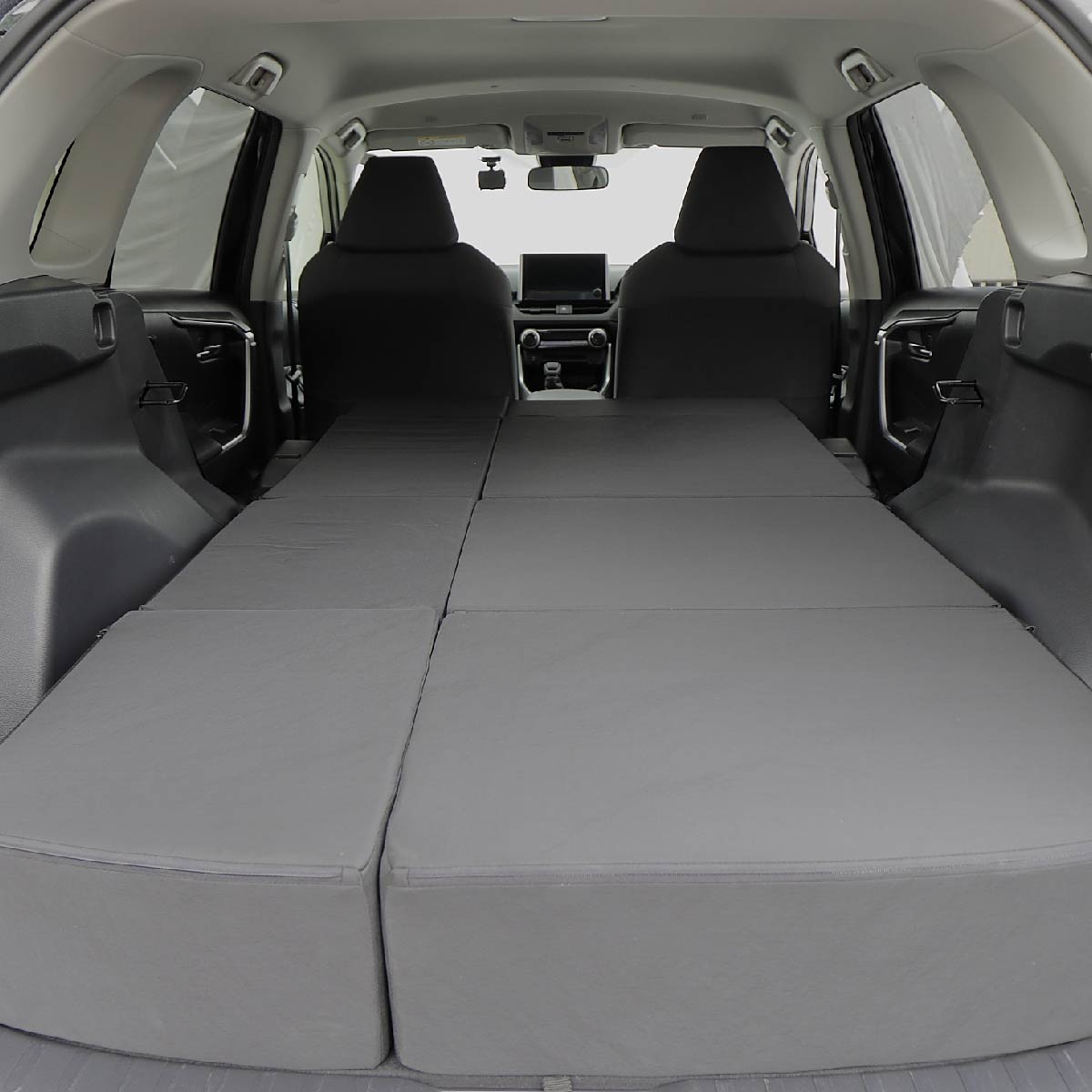 車中泊 マット RAV4 ラヴフォー MXAA54/MXAA52/AXAH54/AXAH52 専用