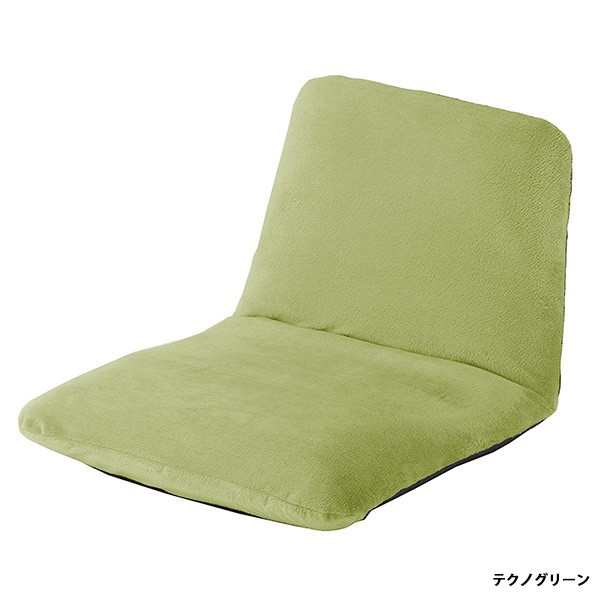 座椅子 おしゃれ 腰痛 コンパクト リクライニング チェア 一人用 背もたれ 椅子 こたつ フロアチェア ミニ 北欧 日本製｜waraku-neiro｜08