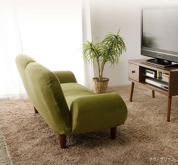 ソファー 2人掛け ソファ カウチソファ 二人...の詳細画像5