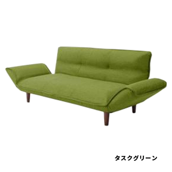 ソファー 3人掛け ソファ ローソファー カウチソファ ソファーベット リクライニング 3人掛けソファー レザー リビング フロアの画像