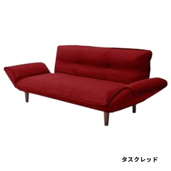 ソファー 3人掛け ソファ ローソファー カウチソファ ソファーベット リクライニング 3人掛けソファー レザー リビング フロアの画像