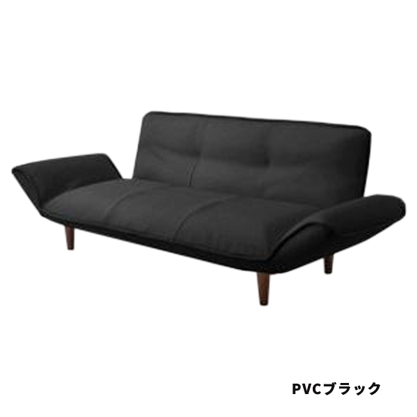 セルタン ソファー 3人掛け ソファ ローソファー カウチソファ