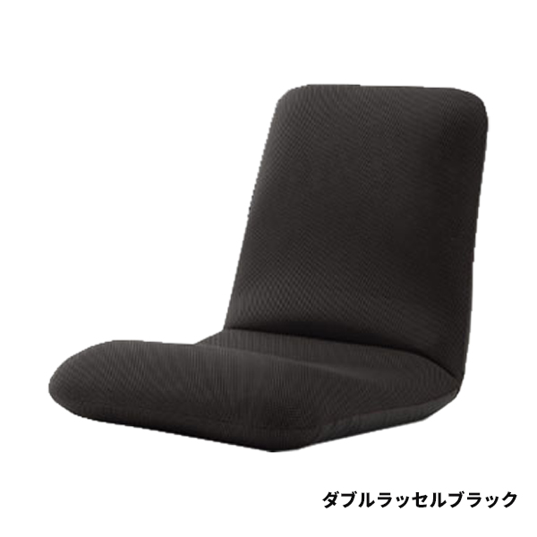 座椅子 おしゃれ 腰痛 コンパクト リクライニング チェア 一人用 こたつ 背もたれ フロアチェア 椅子 ミニ 北欧 日本製｜waraku-neiro｜06