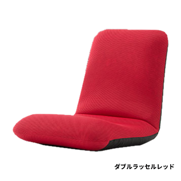 座椅子 おしゃれ 腰痛 コンパクト リクライニング チェア 一人用 こたつ 背もたれ フロアチェア 椅子 ミニ 北欧 日本製｜waraku-neiro｜05