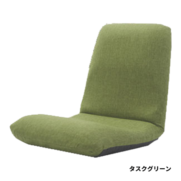 座椅子 おしゃれ 腰痛 コンパクト リクライニング チェア 一人用 こたつ 背もたれ フロアチェア 椅子 ミニ 北欧 日本製｜waraku-neiro｜11