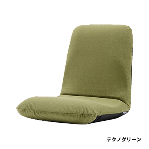 座椅子 おしゃれ 腰痛 コンパクト リクライニング チェア 一人用 こたつ 背もたれ フロアチェア 椅子 ミニ 北欧 日本製｜waraku-neiro｜08