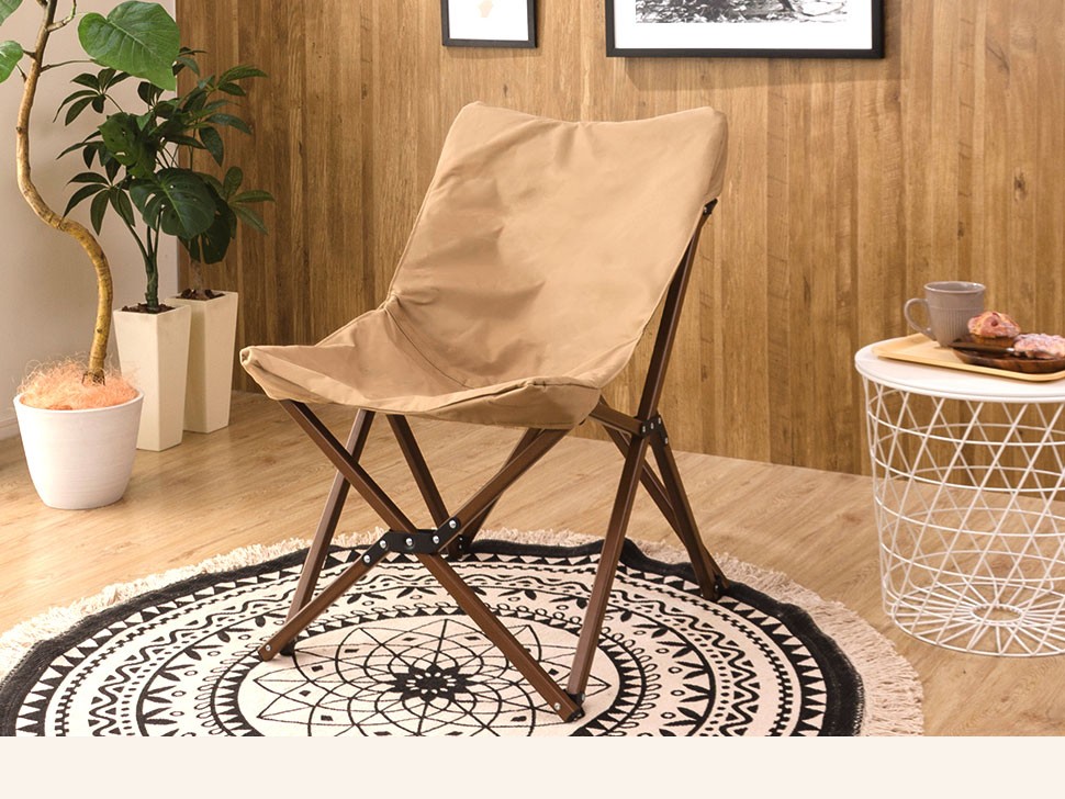 テーブル・チェア・ハンモック BONFIRE GO OUTSIDE 一流の品質 Collaboration INAVANCE Outside GO Bonfire